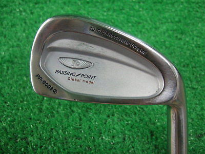 MIURA PASSING POINT PP-9003 Forged 6pc S-Flex IRONS SET Golf Clubs