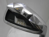 KASCO D-MAX PYRA 7pc R-flex IRONS SET Golf Clubs