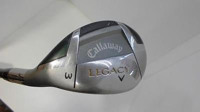 Callaway LEGACY 2010 U3 R-flex UT Utility Hybrid Golf Clubs