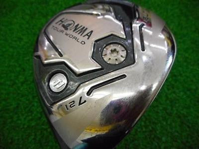 2015model HONMA Tour World TW727 7W R-flex FW Fairway wood Golf Clubs