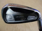Asahi ACRA TZ-7 7pc S-flex IRONS SET Golf Clubs