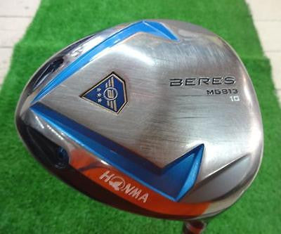 3STAR BERES MG813 10deg S-FLEX Honma DRIVER 1W Golf Clubs