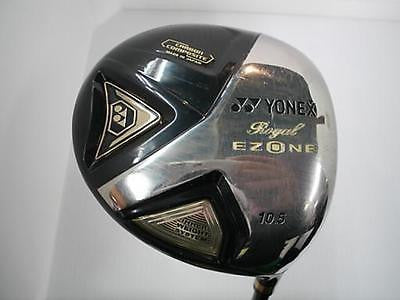 YONEX EZONE ROYAL 2013model 10.5deg SR-FLEX DRIVER 1W Golf Clubs