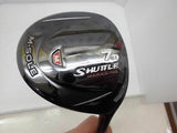 Maruman SHUTTLE Marazing M-SOLE Flex-SR Loft-21 Fairway Wood 7W #7 Golf Club