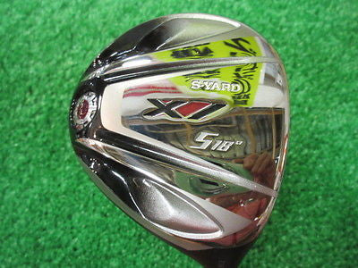 2014model SEIKO S-YARD XV 5W Loft-18 S-flex Fairway wood Golf Clubs