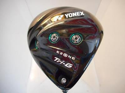 2015model YONEX EZONE Tri-G 10deg R-flex DRIVER 1W Golf Clubs