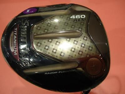 NEW MARUMAN SHUTTLE i4000AR 460 Ladies Loft-12.5 L-flex Driver 1W Golf Clubs