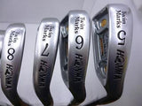 HONMA Twin Marks Memorial 2000α 1star 8pc R-flex IRONS SET Golf Clubs beres
