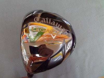 CALLAWAY Japan Limited Legacy 2012 Left-handed 10.5deg SR-FLEX DRIVER 1W Golf