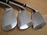 TITLEIST Japane Limited Model VG3 7pc Motore shaft S-flex IRONS SET Golf Clubs