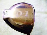 2011model Ryoma D-1 Premia Loft-9.5 R-flex Driver 1W Golf Clubs