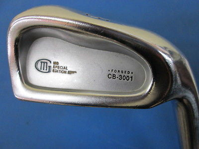 MIURA CB-3001 Forged 7pc S-Flex IRONS SET Golf Clubs