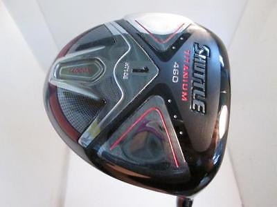 MARUMAN SHUTTLE i4000X 460 2011model Loft-10.5 SR-flex Driver 1W Golf Clubs