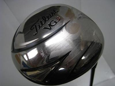 2012 Titleist VG3 Japan Model 10.5deg SR-FLEX DRIVER 1W Golf Clubs JP