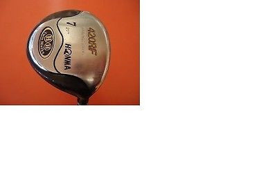 HONMA Twin Marks 420RF 2star #7 7W Loft-21 R-flex Fairway wood Golf Clubs