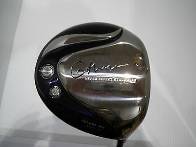 DAIWA Globeride Premium 2011model GⅢ Loft-10.5 SR-flex 1W Driver Golf Clubs