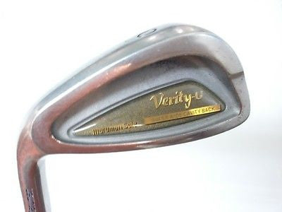 MARUMAN VERITY-U Lefty Left-handed 5pc R-Flex IRONS SET Golf Clubs