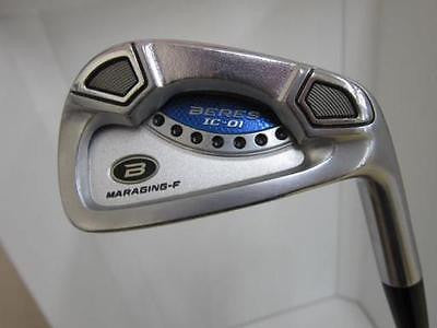 HONMA BERES IC-01 6pc S-flex IRONS SET Golf Clubs