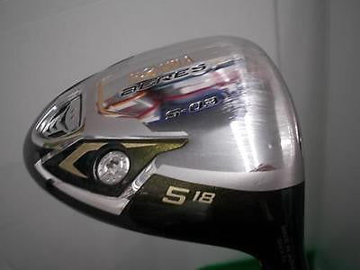 2015model HONMA BERES S-03 5W 2star S-flex FW Fairway wood Golf Clubs