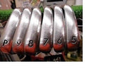 YAMAHA INPRESX V Forged Tour Model 2008 1000 Limited 6pc S-flex IRONS SET inpres