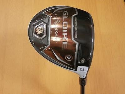 2013 Taylor Made GLOIRE Reserve Japan Model 9.5deg R-FLEX DRIVER 1W Golf JP