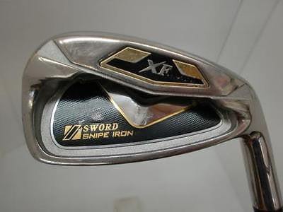 KATANA SWORD SNIPE IRON XF 8pc R-flex IRONS SET Golf Clubs