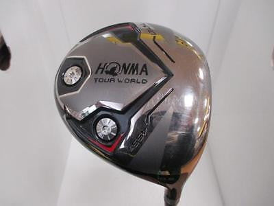 HONMA TOUR WORLD TW727 455S 2015model loft-10.5 S-FLEX DRIVER 1W Golf