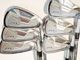 Hideki Matsuyama DUNLOP SRIXON Z-TX 2011 6pc R-Flex IRONS SET Golf Clubs