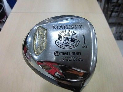 MARUMAN MAJESTY ROYAL-VQ Loft-10.5 R-flex Driver 1W Golf Clubs