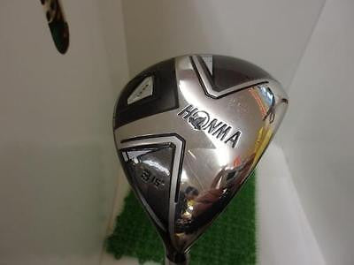 2015model HONMA LB-515 3W S-flex FW Fairway wood Golf Clubs