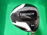 2012 CALLAWAY LEGACY BLACK 9.5deg S-FLEX DRIVER 1W Golf Club