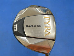 2011model KASCO D-MAX PYRA Loft-10.5 SR-flex Driver 1W Golf Clubs