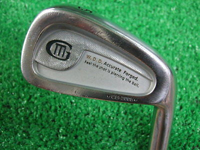 MIURA CB-2005 Forged 8pc S-Flex IRONS SET Golf Clubs