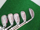 NEW MARUMAN FIGARO CLASS Ladies Womens 5pc L-flex IRONS SET Golf Clubs