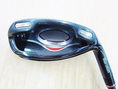 MARUMAN SHUTTLE i3000X 6pc R-flex IRONS SET Golf Clubs