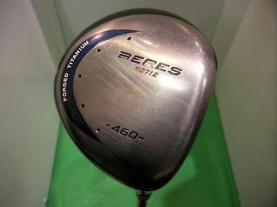 BERES MG712 DRIVER 9deg R-FLEX 2STAR Honma Golf Clubs