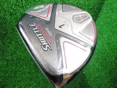 MARUMAN SHUTTLE i4000X 460 Left-handed Loft-10.5 SR-flex Driver 1W Golf Clubs