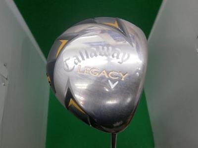 CALLAWAY Japan Limited Legacy 2012model 10.5deg R-FLEX DRIVER 1W Golf Clubs