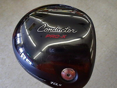 2014model MARUMAN CONDUCTOR PRO-X Loft-10.5 S-flex Driver 1W Golf Club