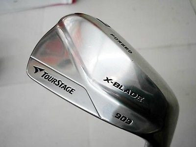 Bridgestone Tour Stage X-BLADE 909 2013 7pc DG S-flex IRONS SET Golf  Clubs