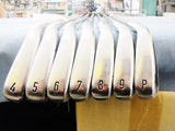 2012 CALLAWAY Legacy 7pc 4-p SR-flex IRONS SET Golf Clubs