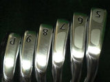 TITLEIST Japane Limited Model VG3 6pc Dynamic Gold S-flex IRONS SET Golf Clubs