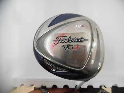 2014 Titleist VG3 Japan Model Ladies 12.5deg A-FLEX DRIVER 1W Golf Clubs JP