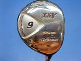 SEIKO S-YARD TX-V Senfina Ladies #9 9W Loft-26 L-flex Fairway wood Golf Clubs