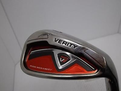 MARUMAN VERITY RED-VⅡ 6pc R-flex IRONS SET Golf Clubs