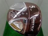 MARUMAN Shuttle i4000x Ladies Womens 5W Loft-21 L-flex Fairway wood Golf Club