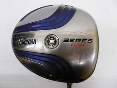 3star HONMA 2012model BERES C-01 Loft-9 S-flex Driver 1W Golf Clubs