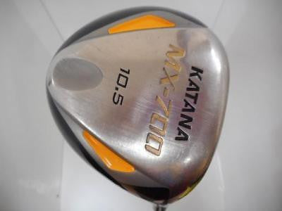 KATANA MX-700 Loft-10.5 R-flex Driver 1W Golf Clubs