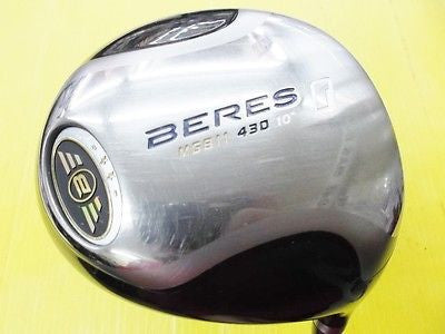 2STAR BERES MG811 10deg S-FLEX DRIVER 1W Honma Golf Clubs