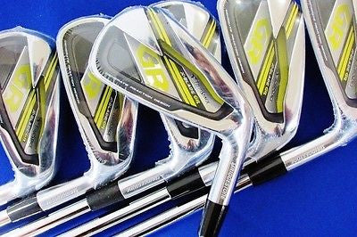 NEW 2014model Bridgestone Tour Stage X-BLADE GR 6pc S-flex IRONS SET Golf  Clubs